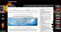 Desktop Screenshot of grand-peches-kabair.site-islam.fr